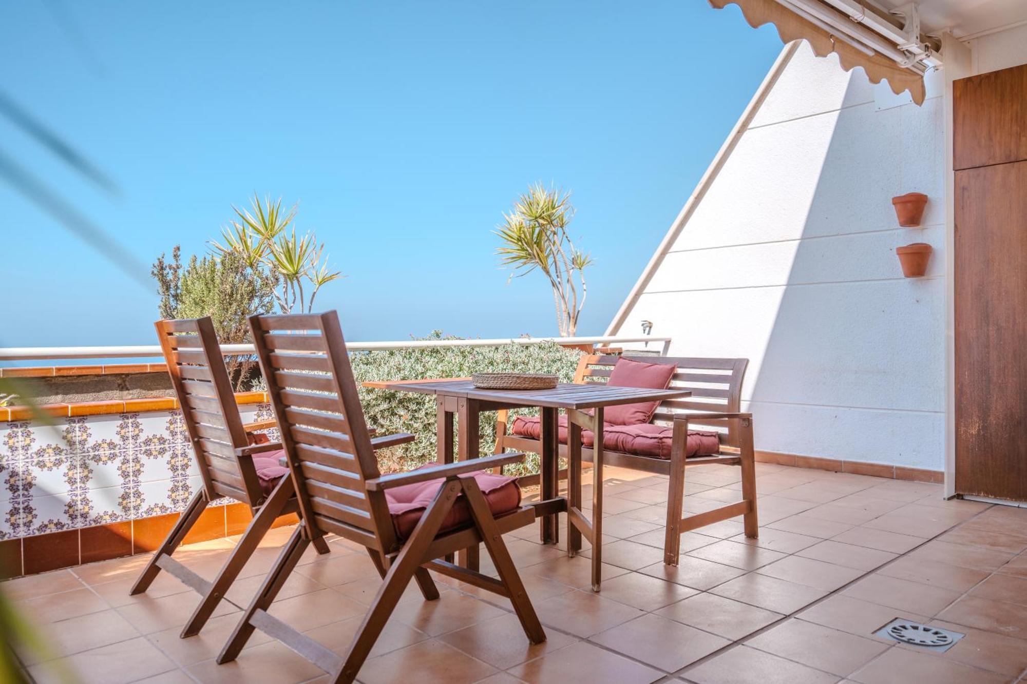 Sunset, Apartamento En Costa Adeje - Relajate En El Paraiso Exterior foto
