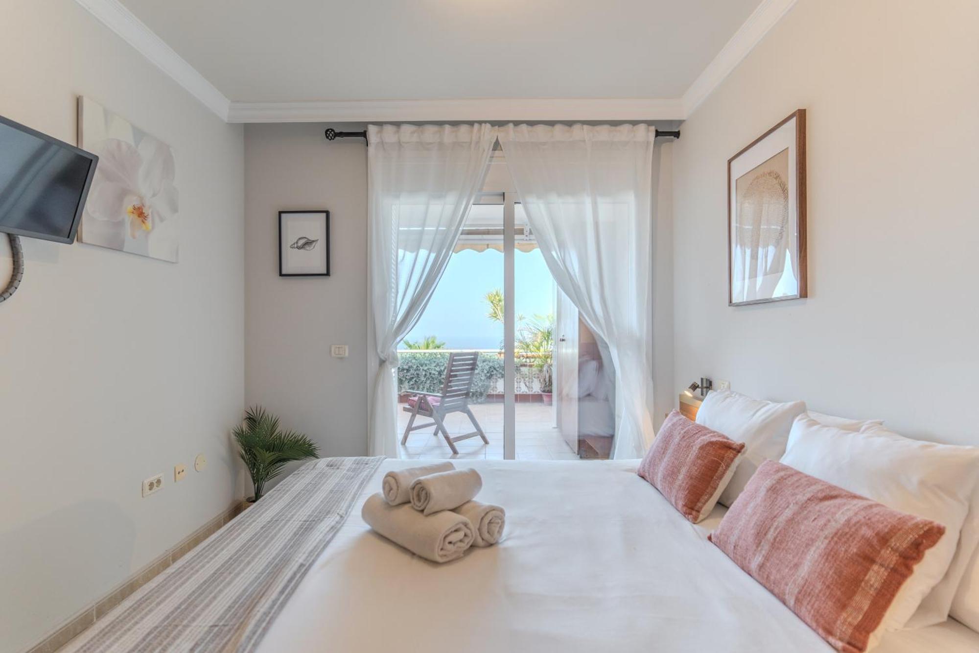Sunset, Apartamento En Costa Adeje - Relajate En El Paraiso Exterior foto